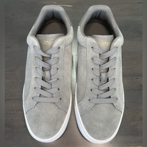 Coach Other - Coach Men’s High Line Sneaker Charcoal size 8